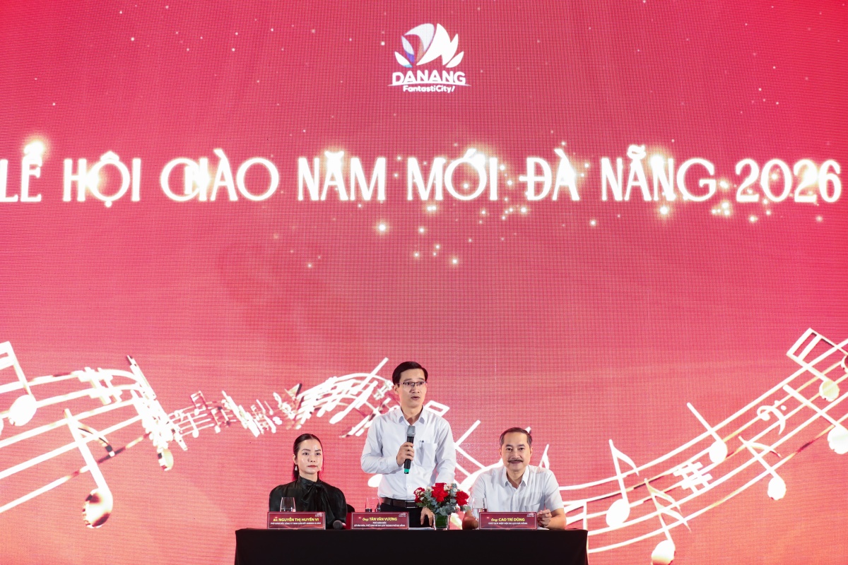 Lễ hội Chào năm mới Đà Nẵng 2026